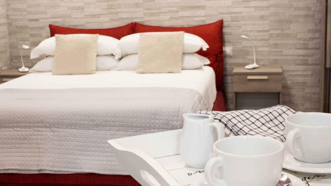 Sweet Home & Wellness Luxury Apartment Нетуно Екстериор снимка
