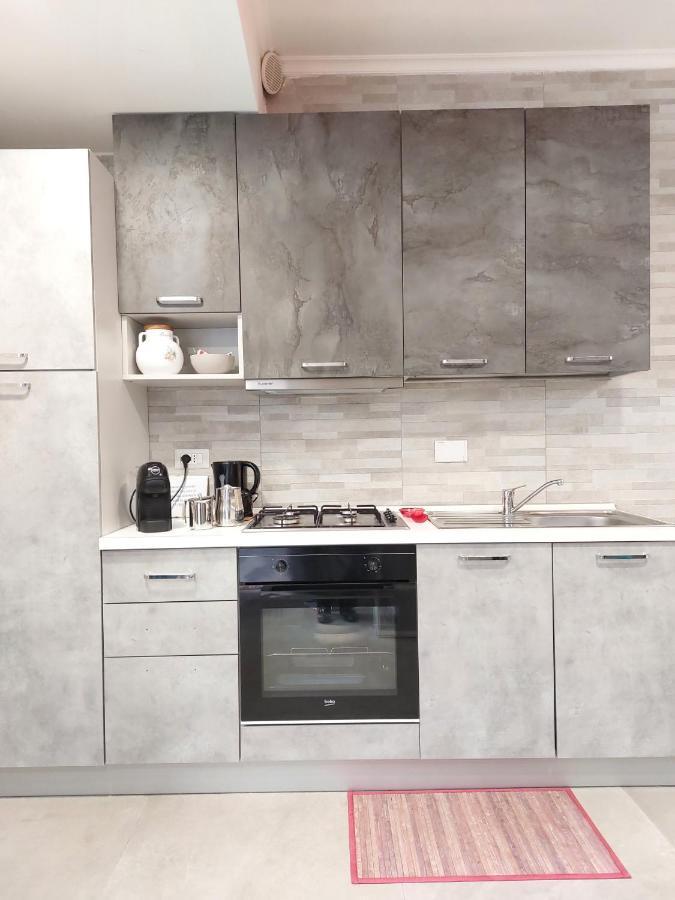 Sweet Home & Wellness Luxury Apartment Нетуно Екстериор снимка