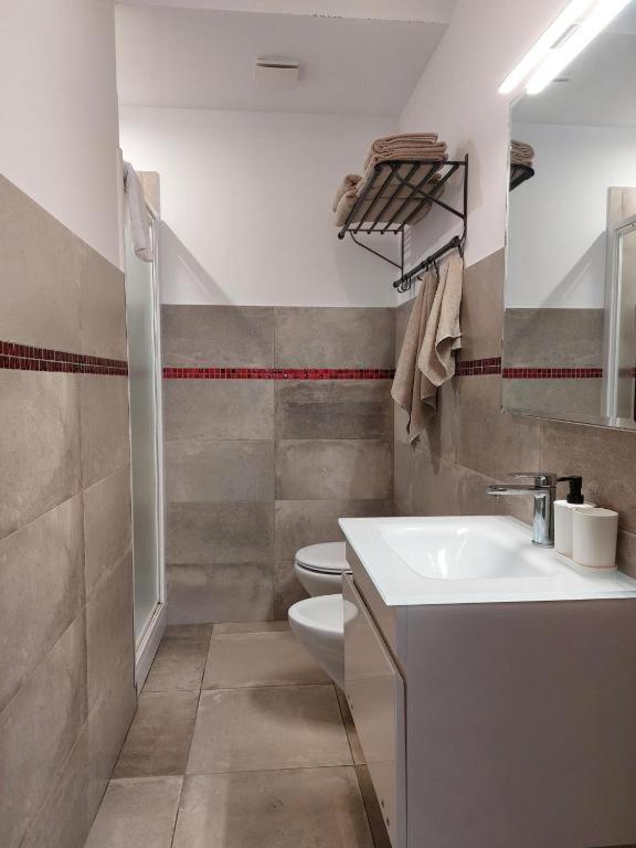 Sweet Home & Wellness Luxury Apartment Нетуно Екстериор снимка