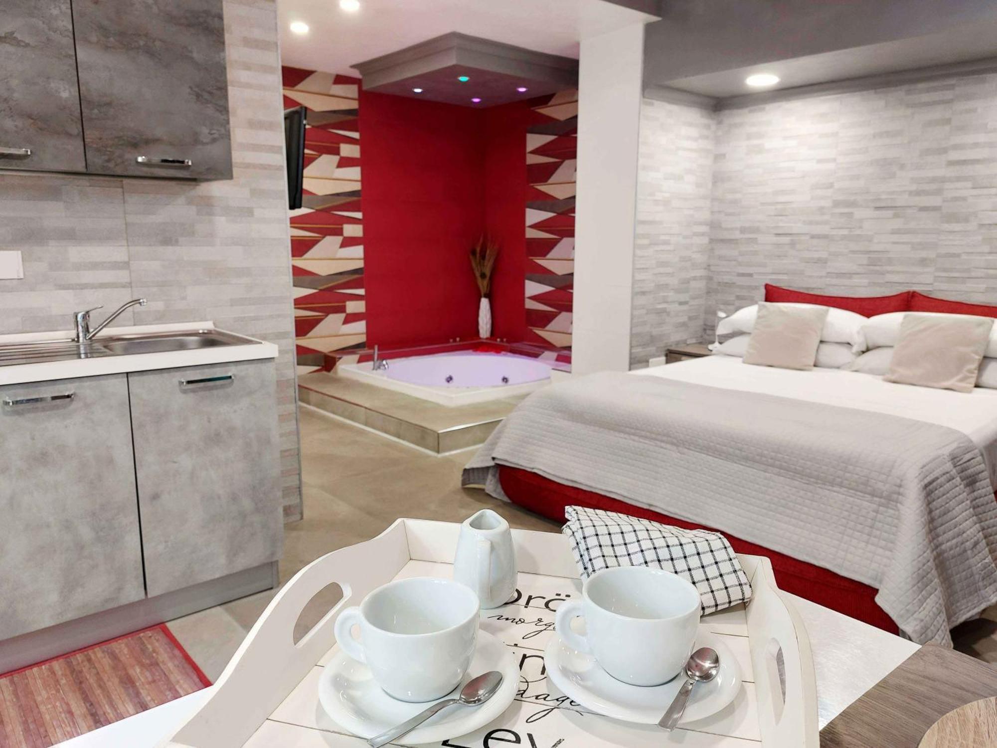 Sweet Home & Wellness Luxury Apartment Нетуно Екстериор снимка